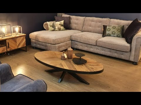 Table Basse Vintage