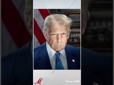 Megyn Kelly Reacts to Donald Trump Recreating His Mugshot Photo as His Presidential Portrait