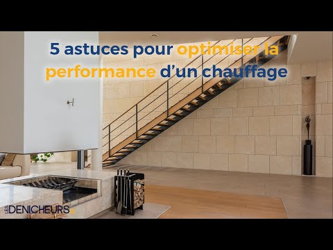 💡 5 astuces pour optimiser la performance d’un chauffage 🔥 📈