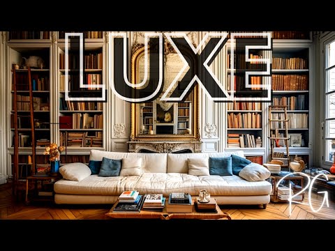 Les Secrets D'un Intérieur Haussmannien