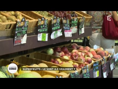 Superfruits : le sont-ils vraiment ?