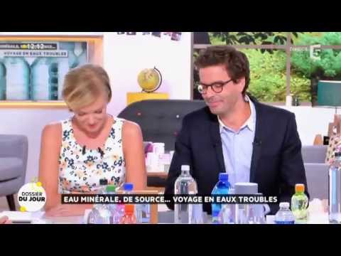 Eau du robinet, eau en bouteille : laquelle choisir ?