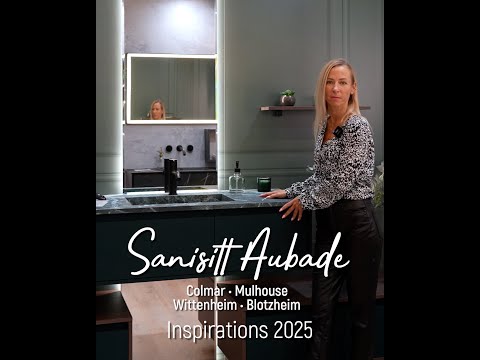 Les dernières tendances 2025 pour la salle de bain