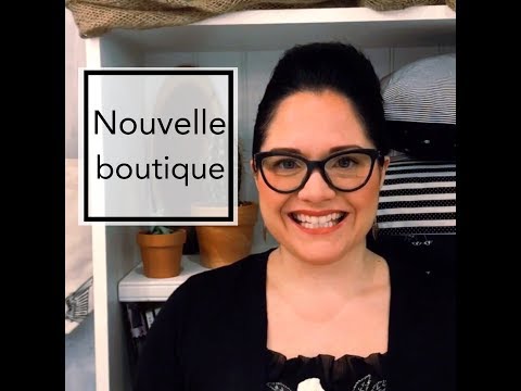 Ouverture de la boutique déco boho-chic Miss Lili's Projects
