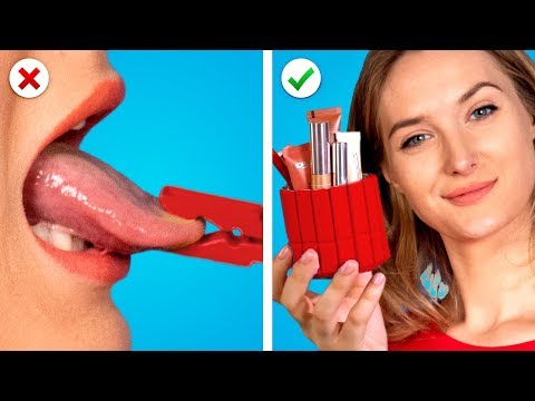 Organize Your Stuff! 10 Organization Hacks and More Household Hacks