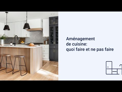 Rénovation de cuisine: conseils pratiques et erreurs à éviter