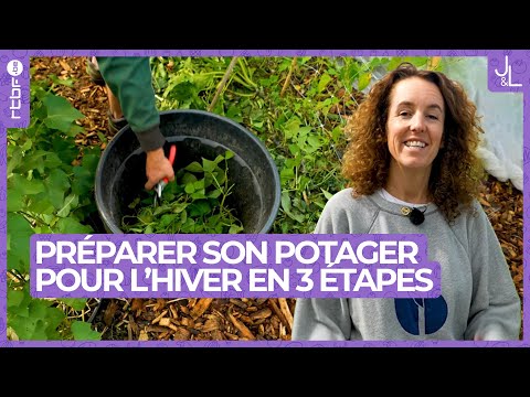 Préparer son potager pour l'hiver en 3 étapes | Jardins et Loisirs