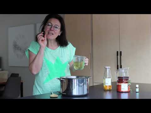 ADOUCISSANT MAISON (Recette facile avec 4 ingrédients)