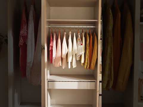 Dressing Astuce de rangement - BUT