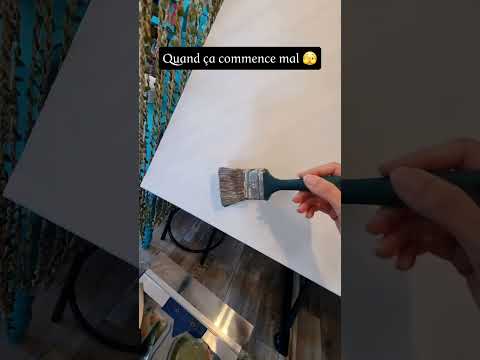 Ma vie en 13 sec 🤣  #art #drôle #artiste #viedartiste #peintre #peinture #artistepeintre #artistepe