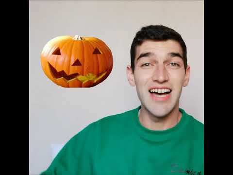 Capsule primeur IG : la citrouille d'Halloween