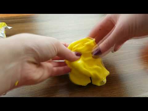 Comment Faire du BUTTER Slime -  Slime Beurre Facilement