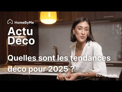Les tendances déco 2025 à connaître ABSOLUMENT pour briller en tant que pro de la déco d'intérieur !