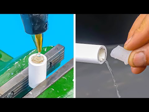 À ne pas manquer : 1 bricolage charmant et 7 astuces utiles pour les outils !