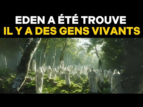 Le Jardin d'Éden Découvert : Une Révélation Surprenante !