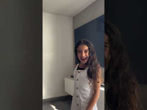 Future actrice🫶🏽 ma fille imite nawel madani #pourtoi #shortsyoutube #merefille #shortvideo #lol