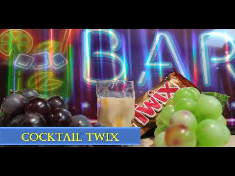 coocktail twix