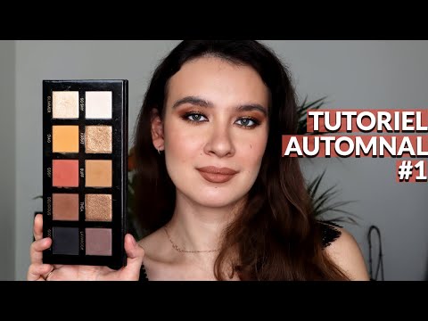 MEILLEURES PALETTES POUR L'AUTOMNE : VIEVE THE ESSENTIAL PALETTE | TUTORIEL #1