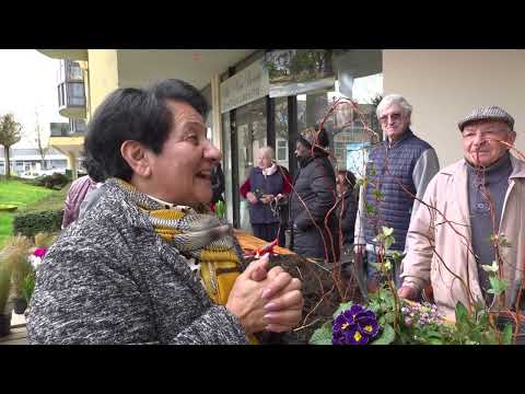 Atelier jardinage pour les seniors - 18 mars 2024