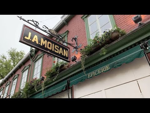 La réouverture de l'épicerie J.A. Moisan de Québec encore repoussée