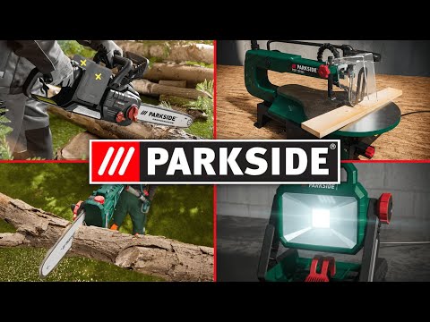 arrivage LIDL Parkside du 17 octobre 2024 ✅ Offres et promos jardinage Parkside Performance 🛠