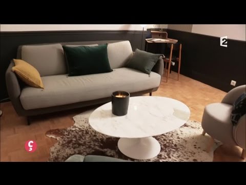 [DÉCO] Un salon au style scandinave #CCVB