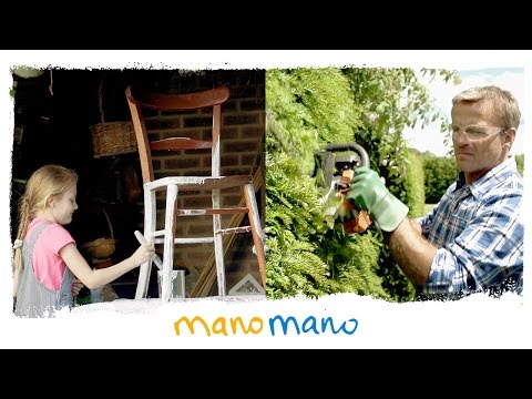 ManoMano - Pour bricoler et Jardiner - [Manomano.fr]