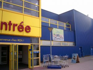 Ikea Marseille Vitrolles Entrance (323078880)
