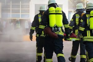Lutte Contre L'Incendie, Barre, Pompiers, De Sauvetage