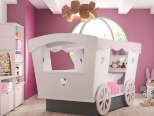 Quelles Sont Les Raisons D Acquerir Un Lit Cabane Enfant Nostrodomus