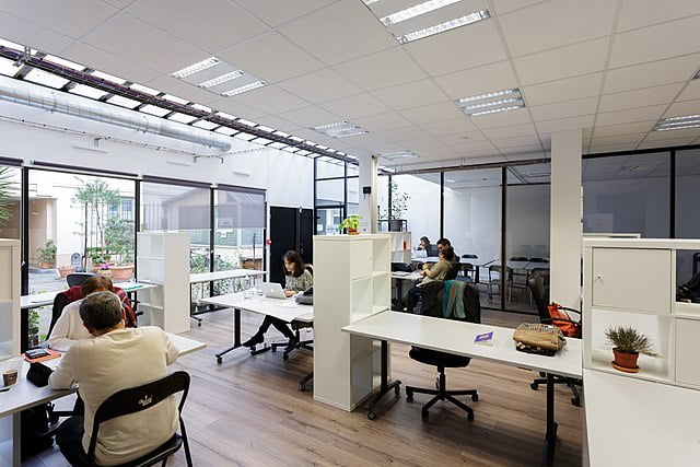 open space