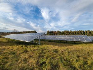 énergie solaire