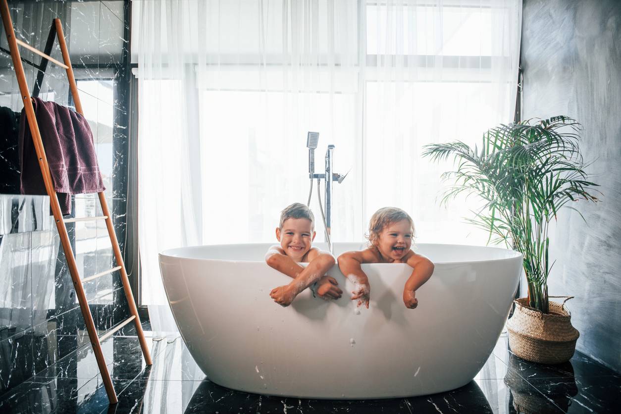 Salle de bain sur mesure