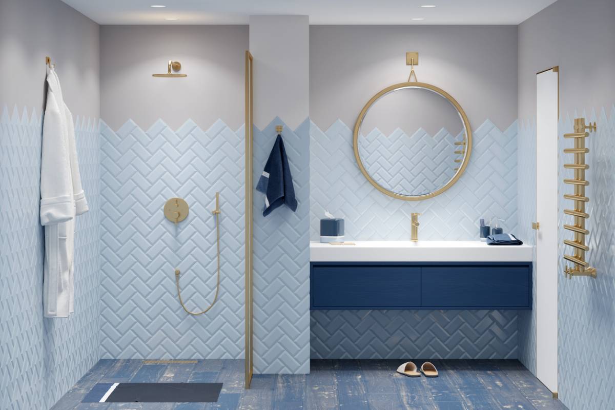 salle de bain optez pour le sur mesure