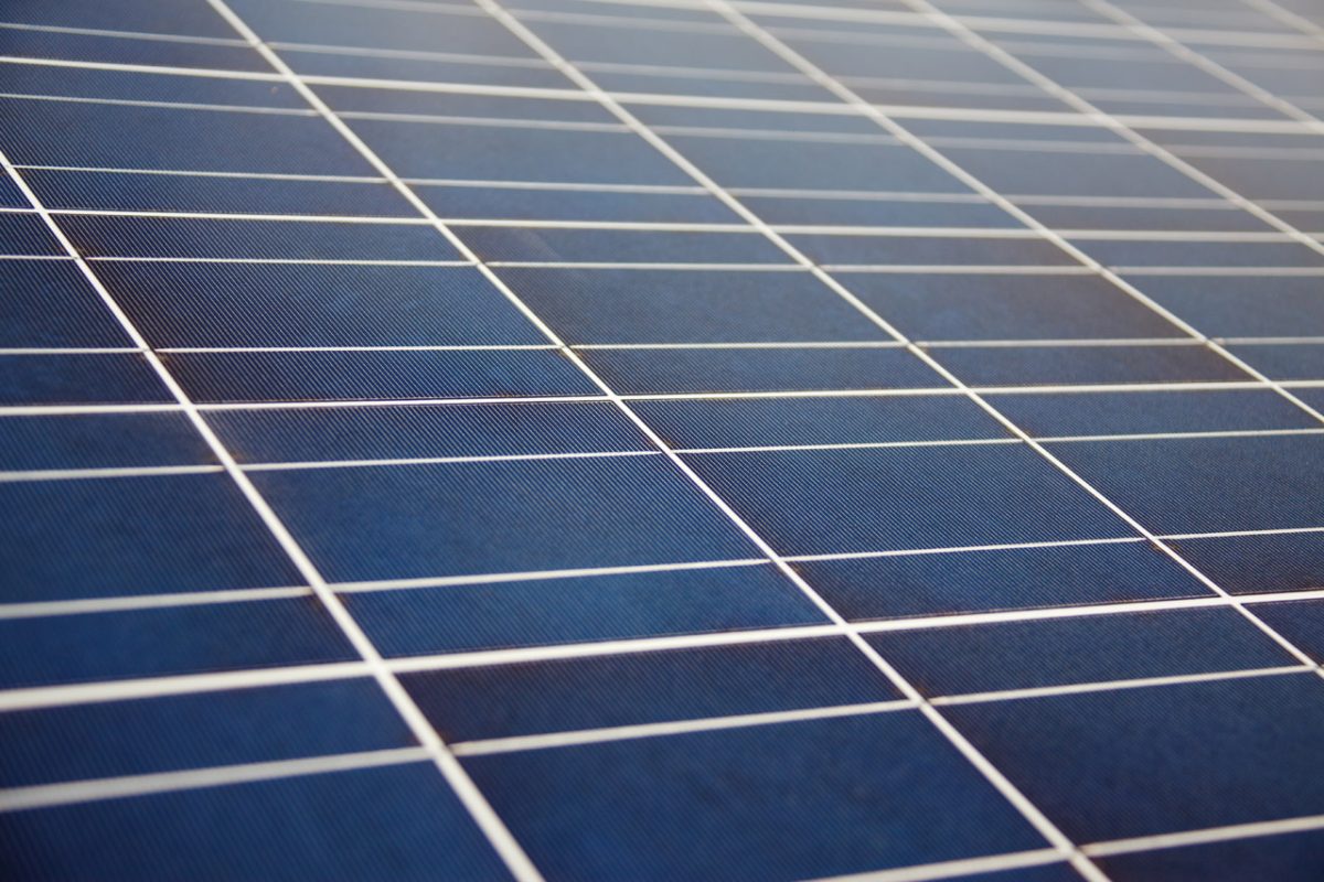 panneau solaire
