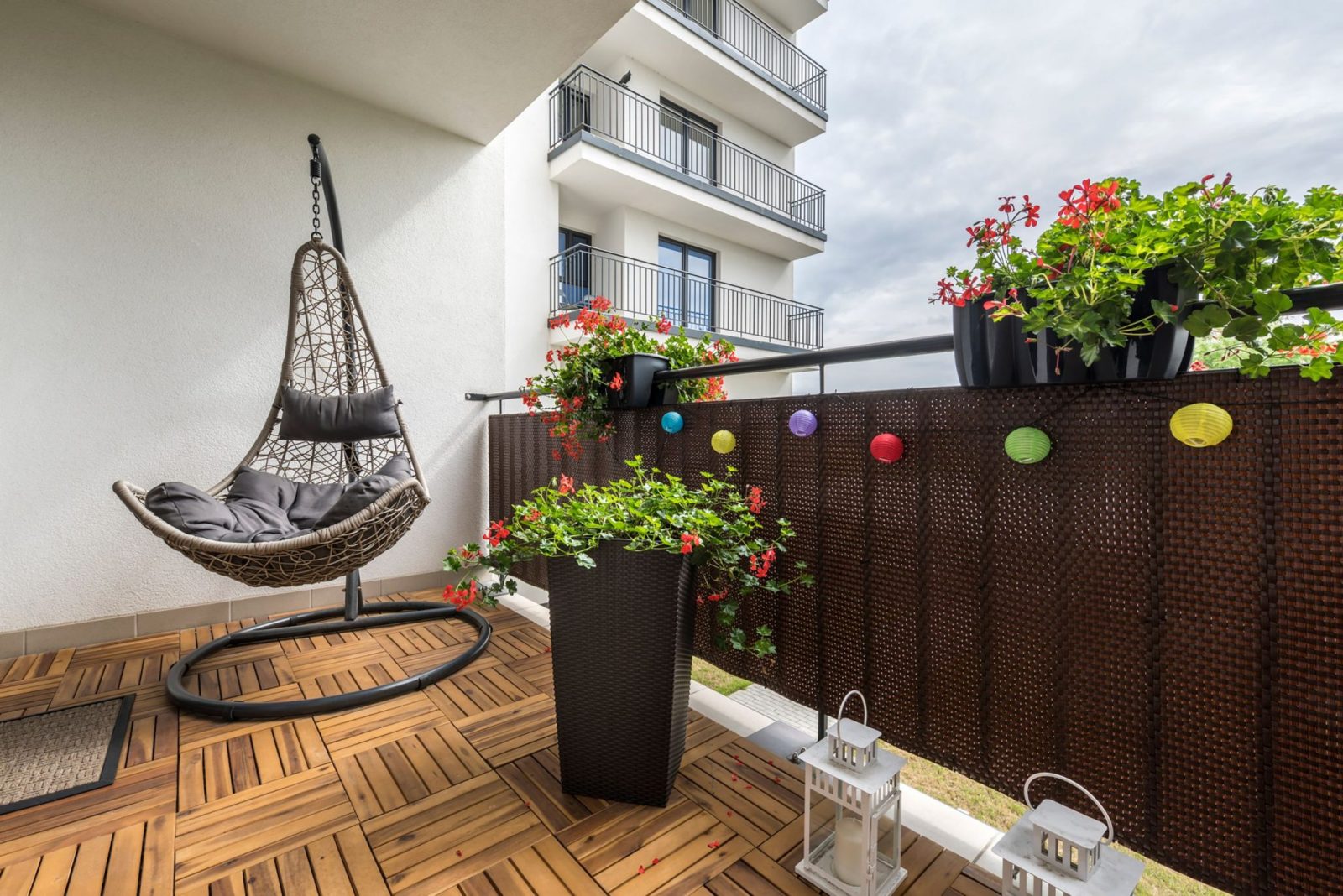 déco balcon