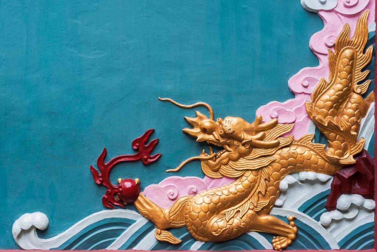 Comment utiliser le symbole du dragon dans le Feng Shui | Nostrodomus