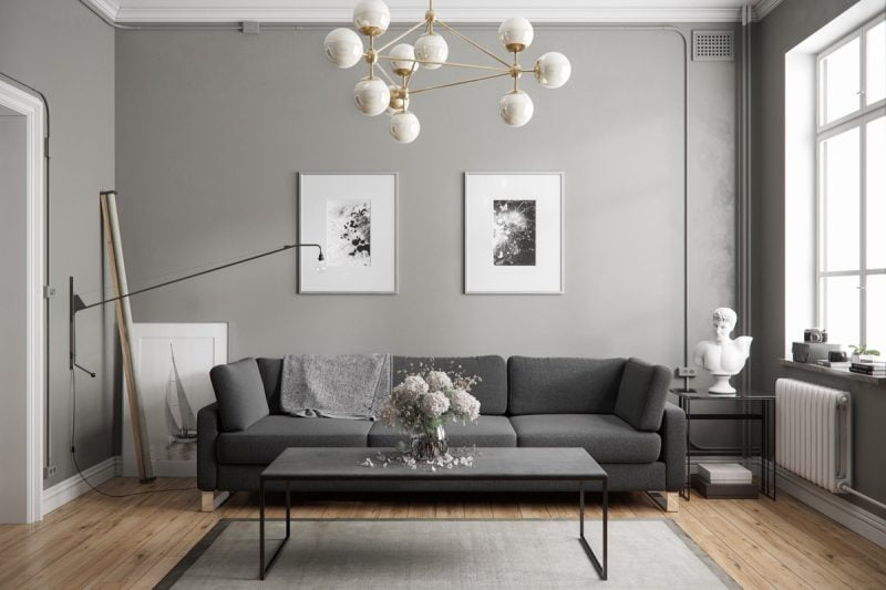 La psychologie des couleurs dans la décoration intérieure