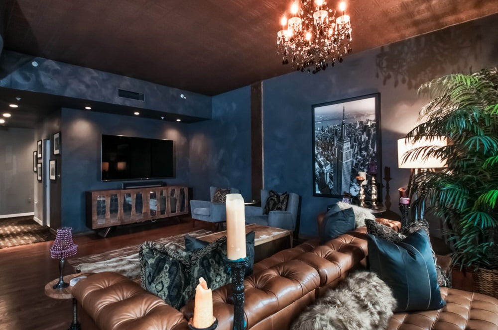 déco steampunk