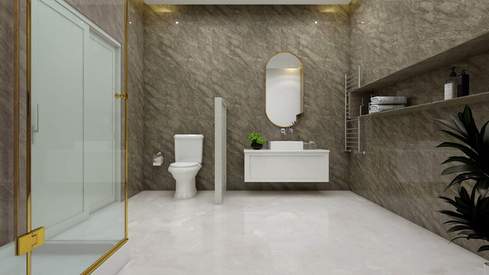 Déco salle de bain
