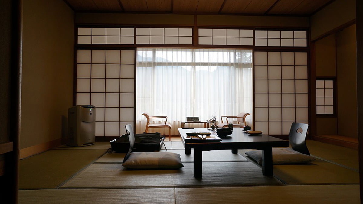 Déco japonaise : Sophistication minimaliste