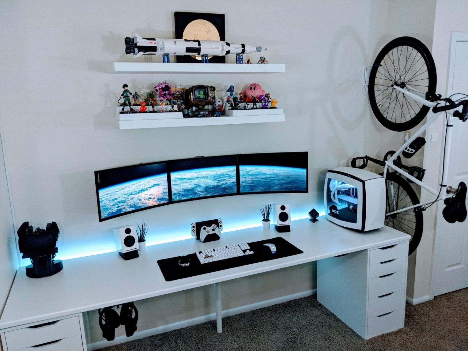 D co Chambre Gaming Nostrodomus D co Chambre Gaming Nostrodomus
