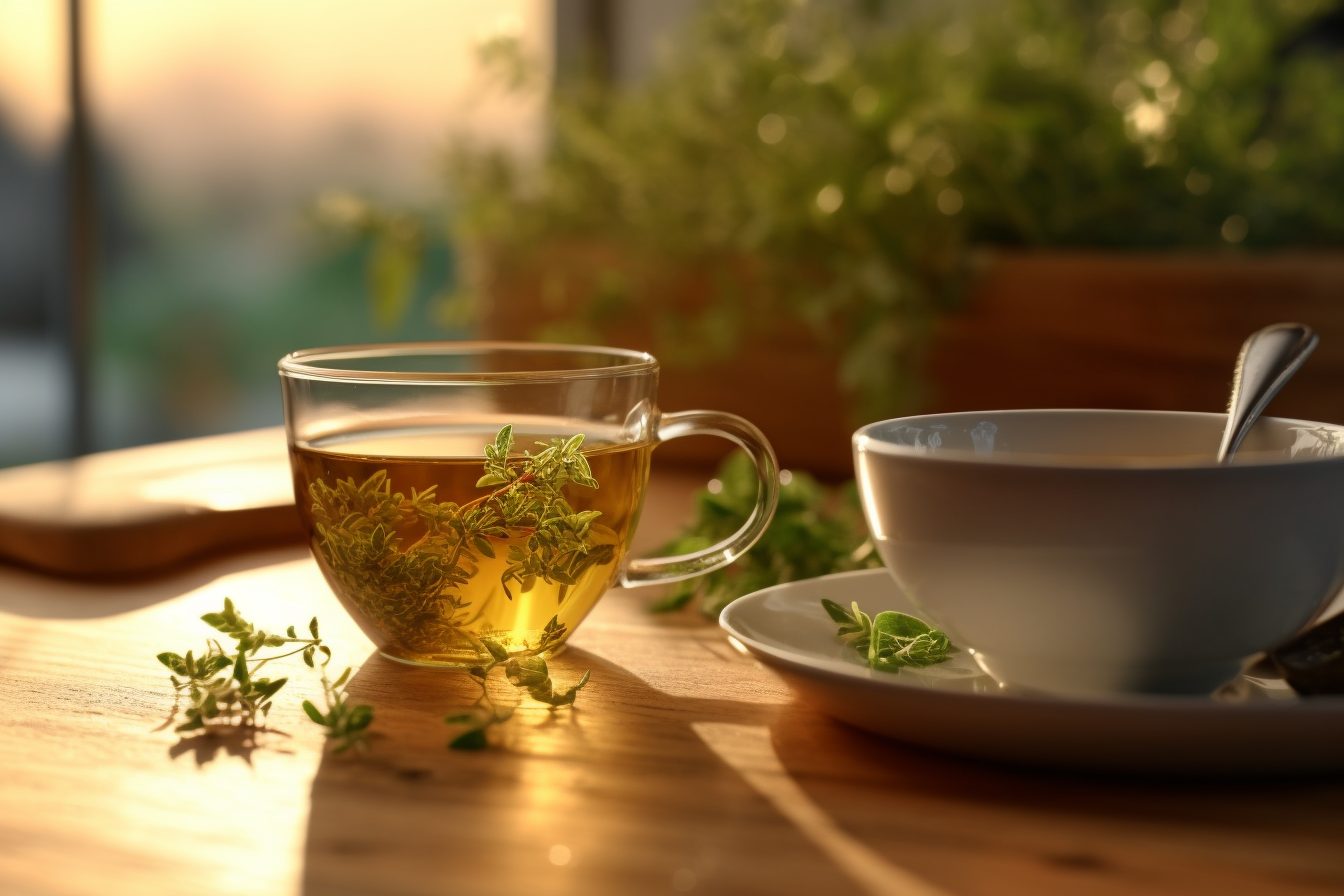 Tisane de thym danger