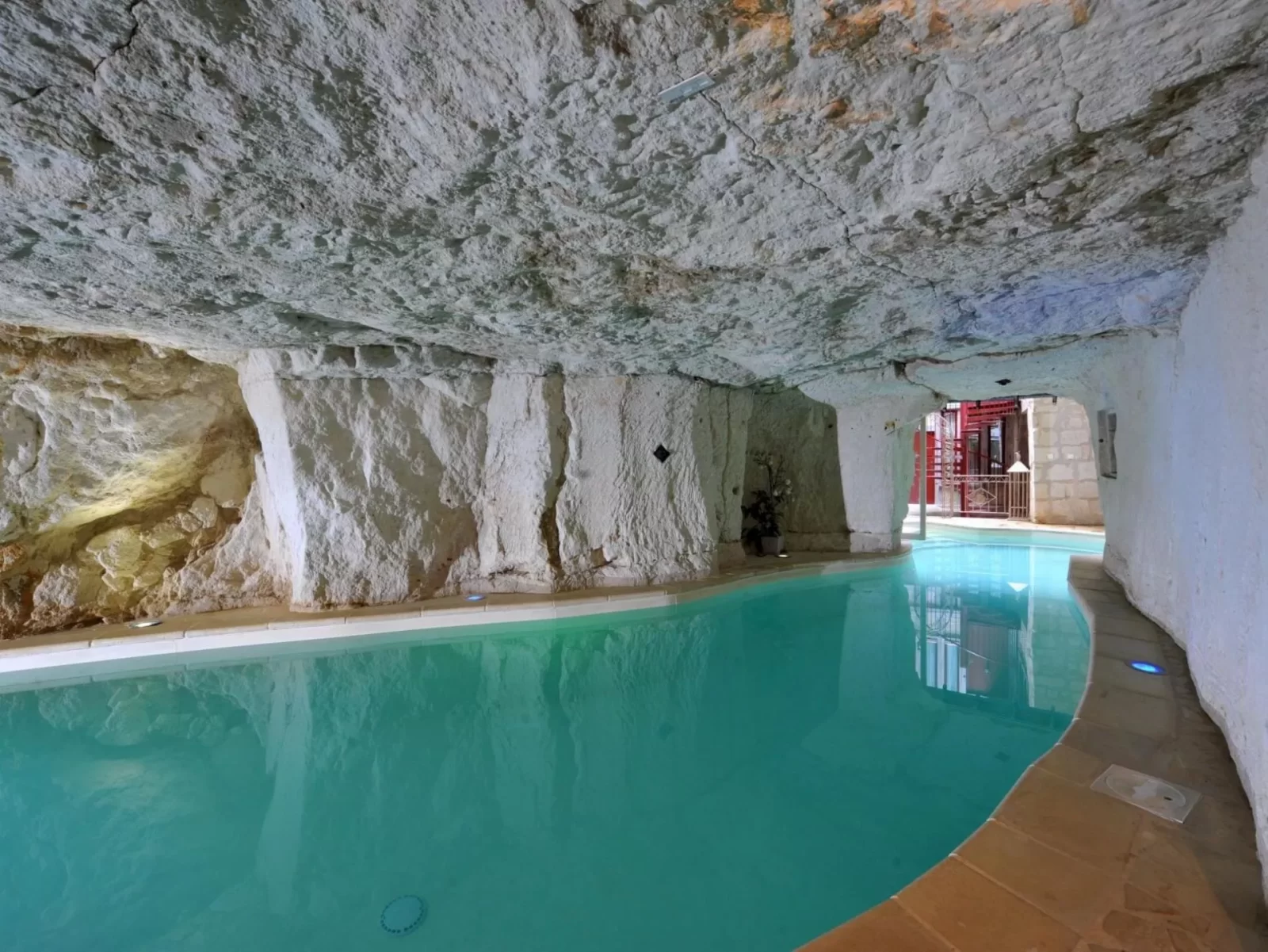 maison troglodytique