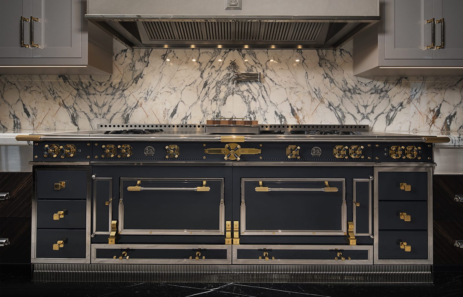 nettoyer piano cuisson