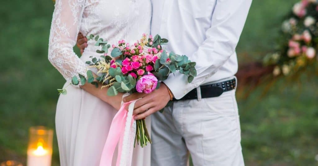 fleurs de mariage