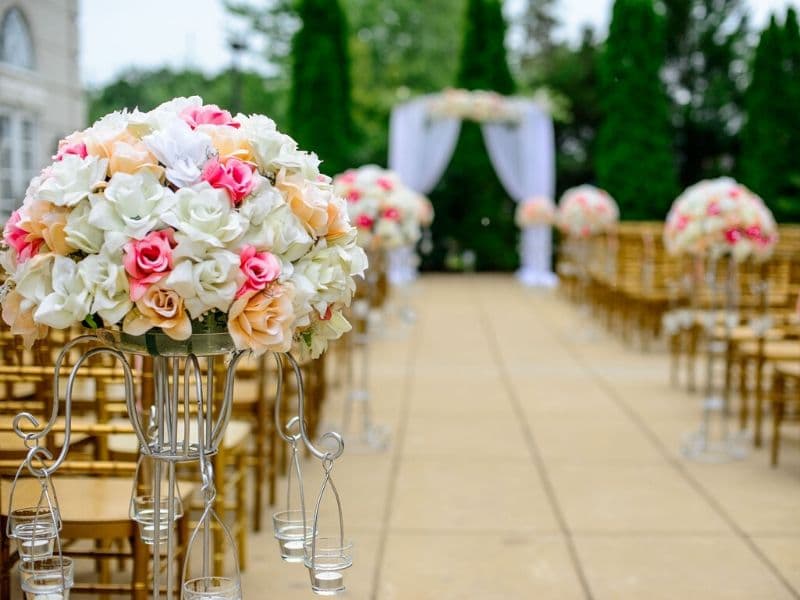 fleurs d'allée