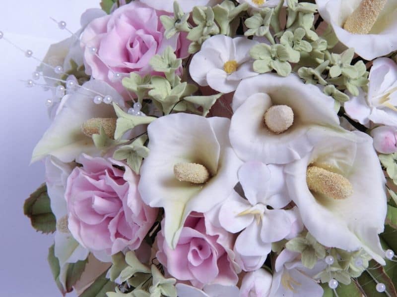 fleur de mariage calla lily