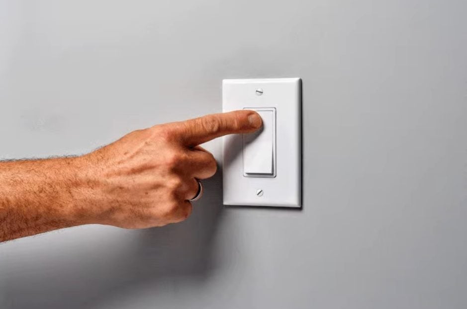 heuteur interrupteur