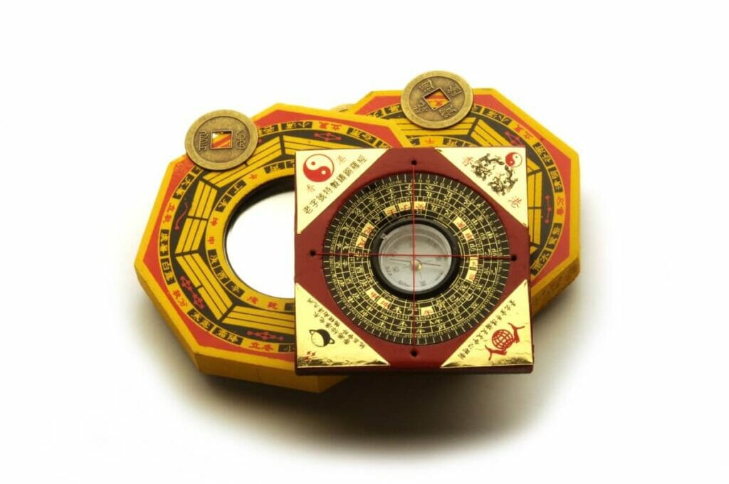 A propos de la richesse, de la prospérité et de la chance en Feng Shui et sur la carte Bagua